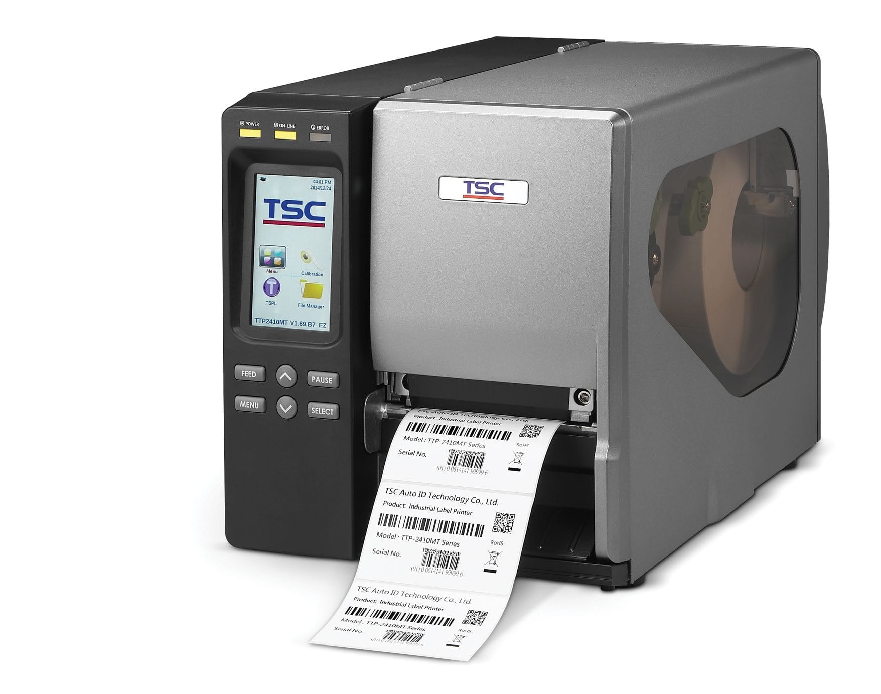 大慶市TSC TTP-2410MT/346MT/644MT