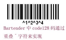 TSC報錯誤_TSC TTP-244條碼打印機，為什么在^后加1,2,3,4時沒法顯示呢？